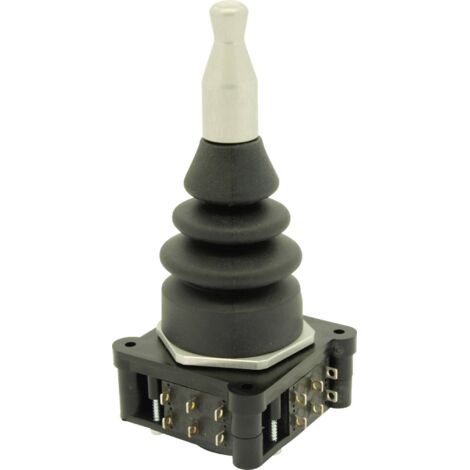 Joystick APEM 3D1ZBH08388 250 V/AC levier droit à souder IP67 1 pc(s) W713531