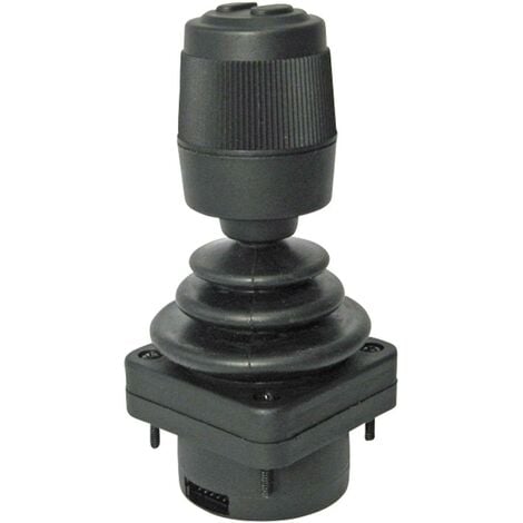 Joystick APEM HF45S10 0 V, 5 V levier enfichable IP68 1 pc(s) Q042591