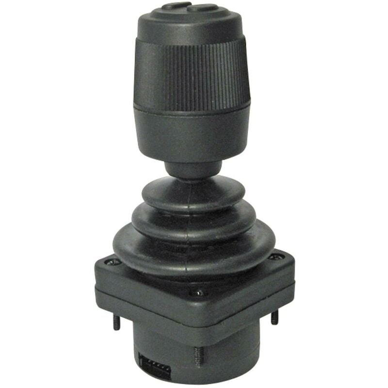 Apem - Joystick HF45S10U 4.5 v levier enfichable, usb IP68 1 pc(s) Q042571