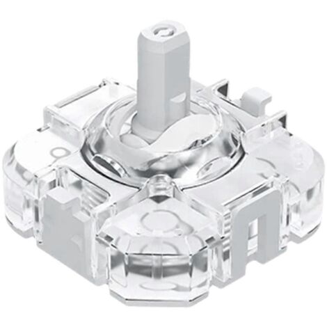 Joystick remplaçable à chaud pour G6Pro G5Pro V2/ G80 blanc