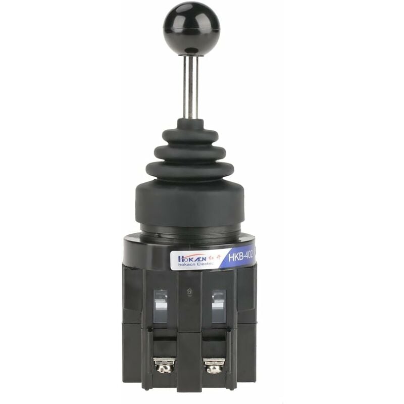 Joystick Switch 4 Position Momentary Switch for Industrial Control, 50Hz ac and dc Circuits