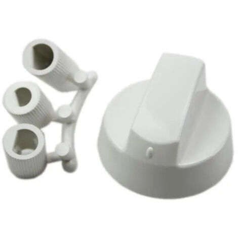 Joystick universal multimarca blanco