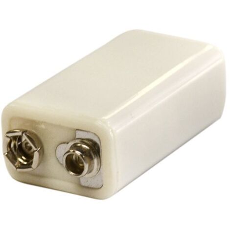 JP E-Zubehör Batterie 9 V