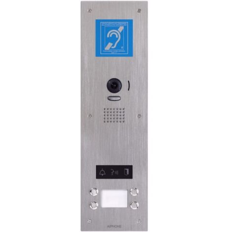 Jpdvf4Lbm P.Video 4Bp B.Magnet. - AIPHONE JPDVF4LBM 130340