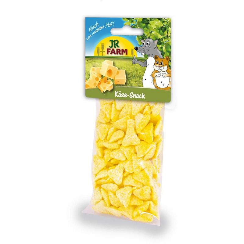 Jr cheese-snack 50 g