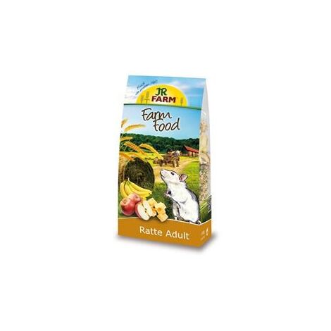 JR Farm Food Ratte Futtertrog & Kleintierfutter
