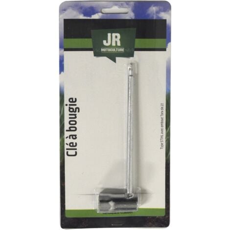 JR MOTOCULTURE Cle a bougie CLB0001