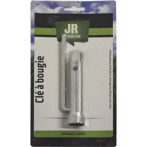 JR MOTOCULTURE Cle a bougie CLB0002