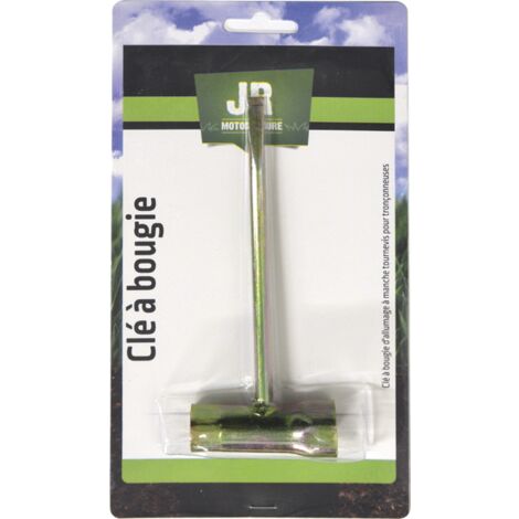 JR MOTOCULTURE Cle a bougie CLB0005