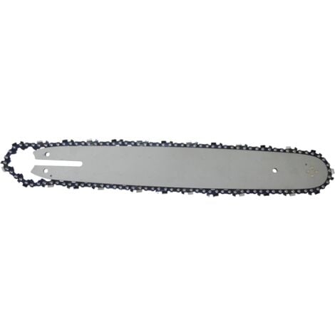 JR MOTOCULTURE Combo pack Guide + chaîne CG008