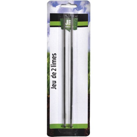 JR MOTOCULTURE Limes affutage chainesAFC0004