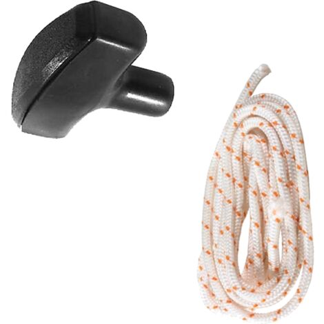 JR MOTOCULTURE Poignée de lanceur LAN0006