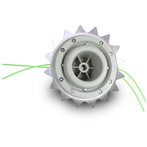 JR Têtes fil nylon 3 mm - Universel TFN041