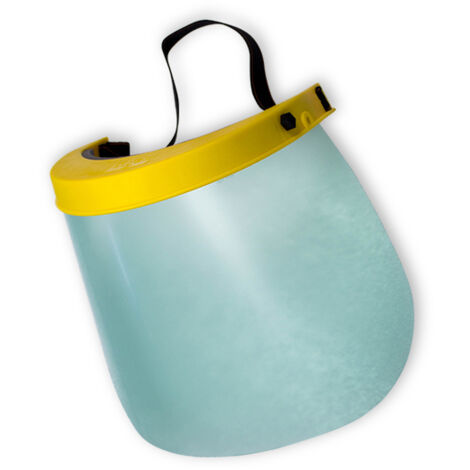 JR Visière de protection transparente PRT003