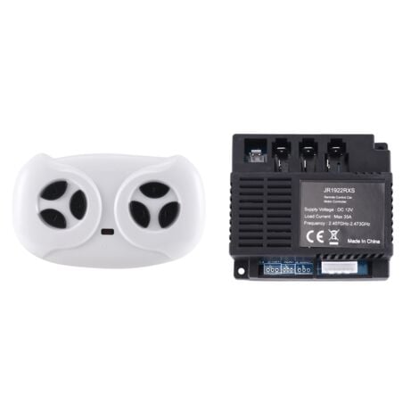 JR1922RXS 12V Kids Electric Vehicle 2.4G Bluetooth Remote Control and Receiver for Children Parts
