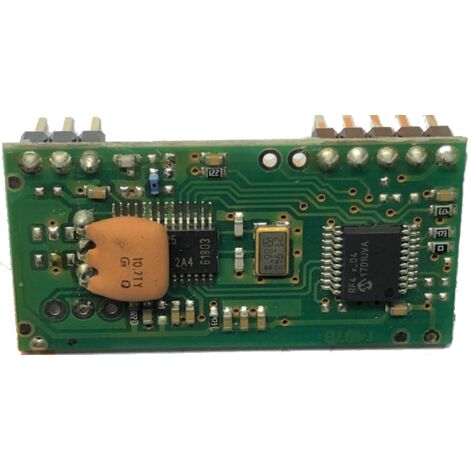 JRF433QFMBD0 - MÓDULO RECEPTOR/TRANSCEPTOR DE CUARZO 433MHZ CARDIN JRF433QFMBD0