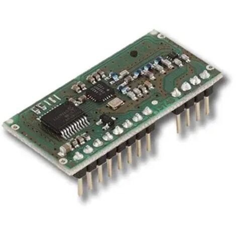 JRFMORPH43300 - 433 MHz HF-Modul mit fester Einheit