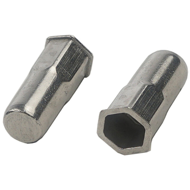 Jrp M8 x 24.0 A4 Stainless Steel Rivet Nuts - Box of 250