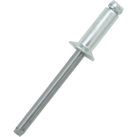 Jrp Riveting Products 3.0 x 6mm Rivets - Box Of 1000