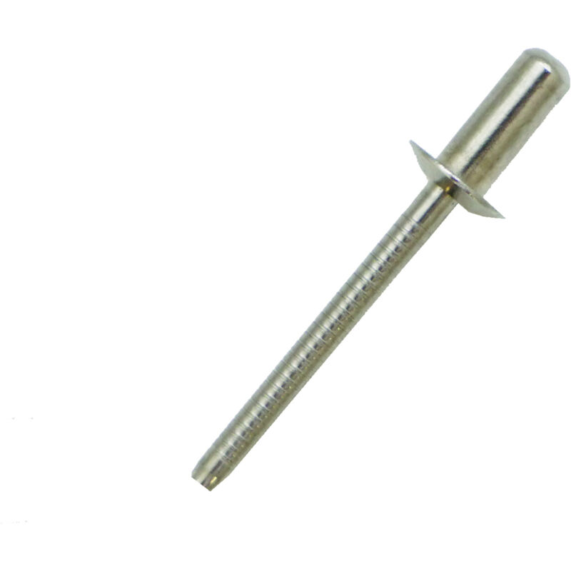 Jrp Riveting Products 3.2 x 6mm A2 Rivets - Box of 1000