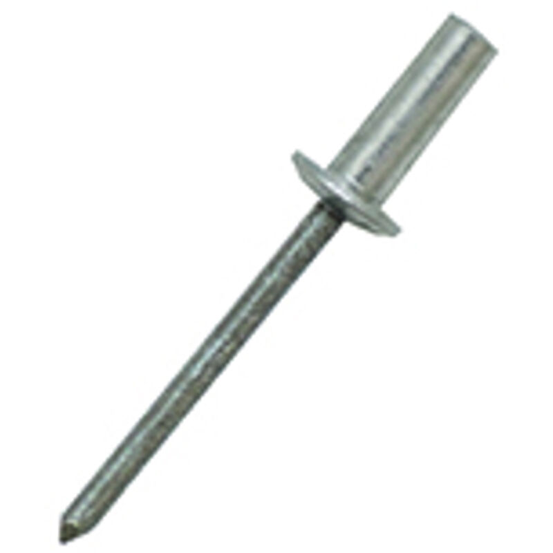 Jrp Riveting Products 3.2 x 9.5mm Steel Rivets - Box of 1000