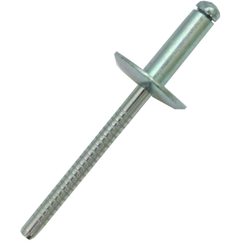 Jrp Riveting Products 4.0 x 10mm A2 Rivets - Box Of 500