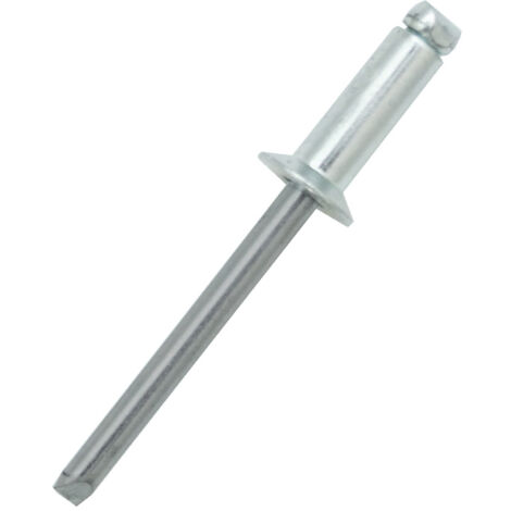 Jrp Riveting Products 4.0 x 6mm Rivets - Box of 1000