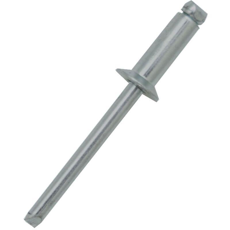 Jrp Riveting Products 4.8 x 12mm Steel Rivets - Box of 500