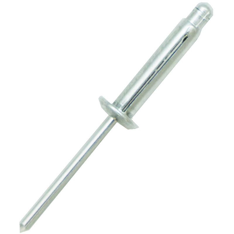 Jrp Riveting Products 4.8 x 15.3mm Aluminium Rivets - Box of 500