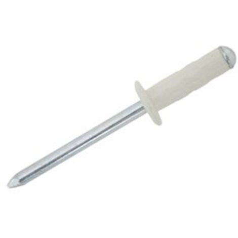 Jrp Riveting Products 4.8 x 15mm Dome Head Rivets - Box of 500