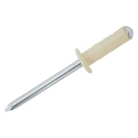 Jrp Riveting Products 4.8 x 15mm Dome Head Rivets - Box of 500