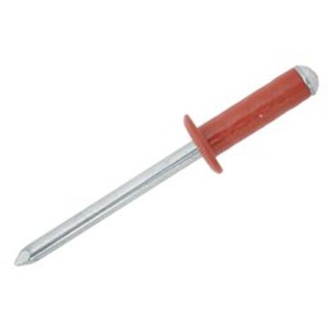 Jrp Riveting Products 4.8 x 15mm Dome Head Rivets - Box of 500