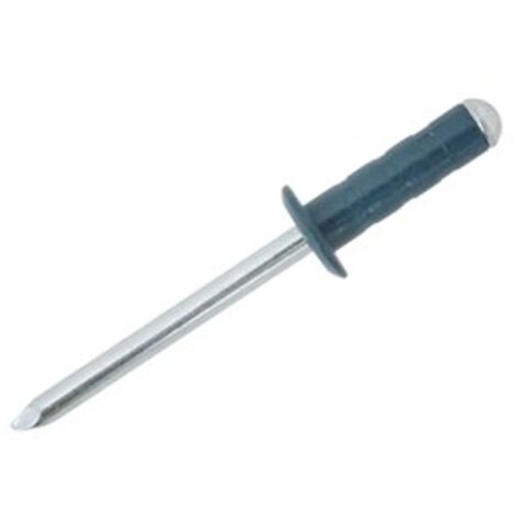 Jrp Riveting Products 4.8 x 15mm Dome Head Rivets - Box of 500