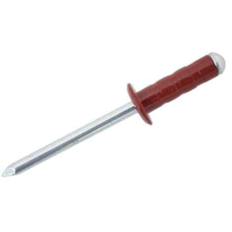 Jrp Riveting Products 4.8 x 15mm Dome Head Rivets - Box of 500