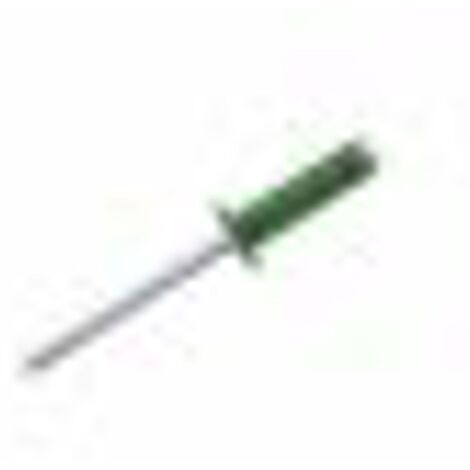 Jrp Riveting Products 4.8 x 15mm Dome Head Rivets - Box of 500