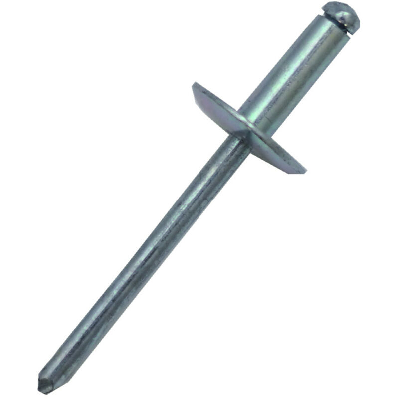 Jrp Riveting Products 4.8 x 18mm Steel Rivets - Box of 250