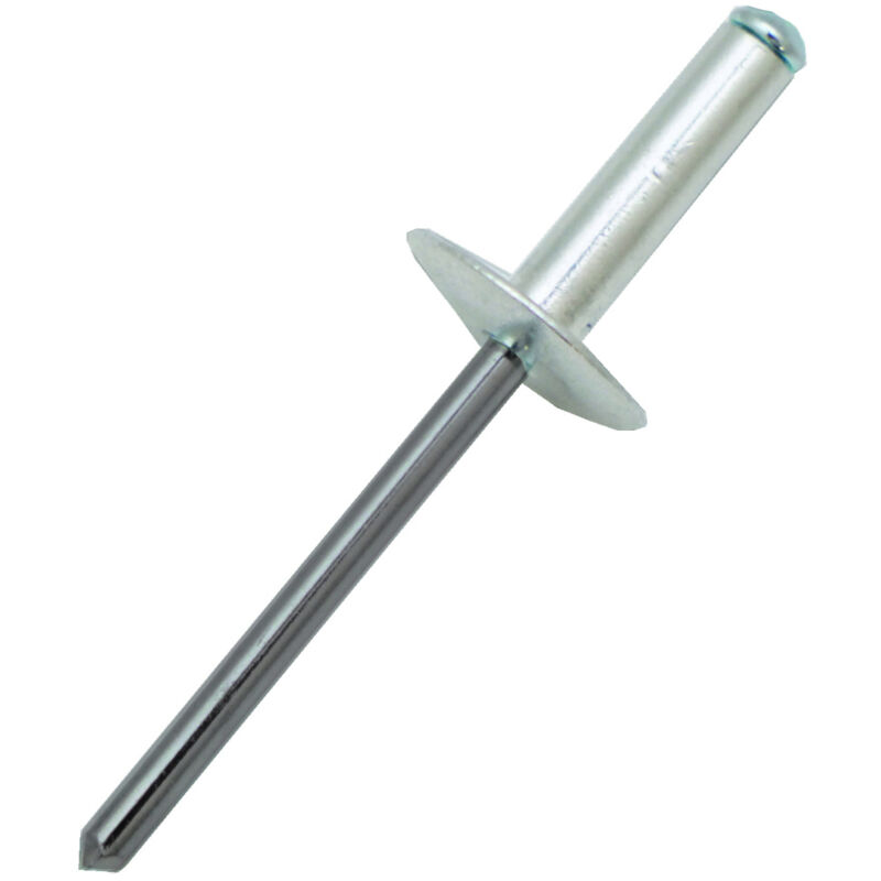 Jrp Riveting Products 4.8 x 24.8mm Rivets - Box of 200