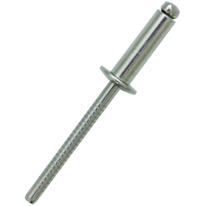 Jrp Riveting Products 4.8 x 25mm A2 Rivets - Box of 250