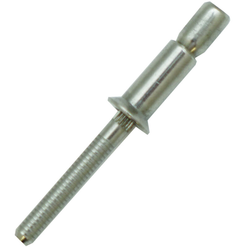 Jrp Riveting Products 6.4 x 17mm A2 Rivets - Box of 200