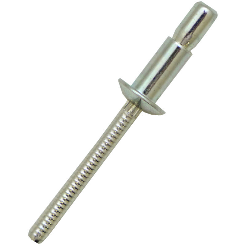 Jrp Riveting Products 6.4 x 20.5mm A2 Rivets - Box of 150