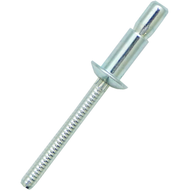Jrp Riveting Products 6.4 x 20.5mm Aluminium Rivets - Box Of 150