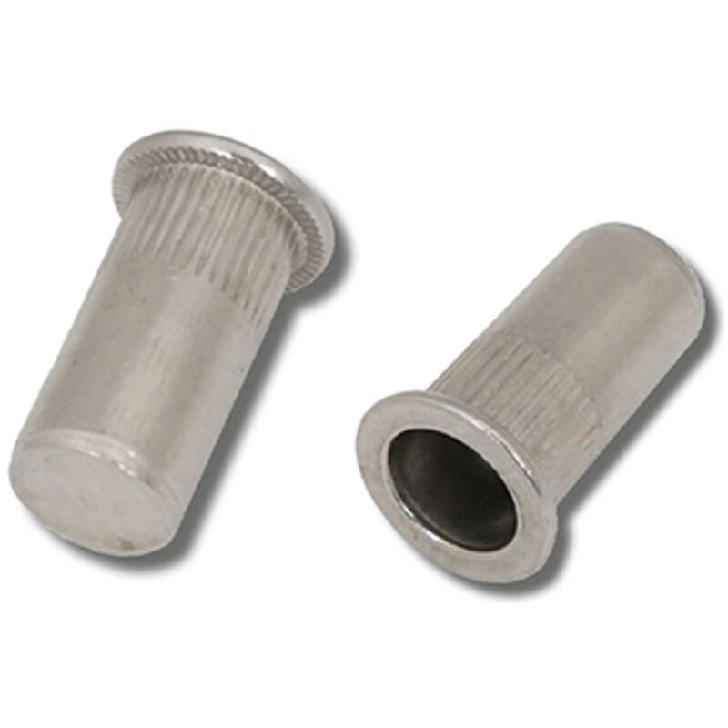 Jrp Riveting Products M10 x 30.0 A2 St.Stl Rivet Nuts - Box of 100
