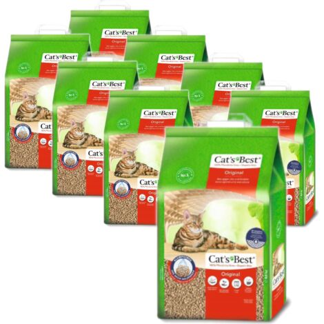 MM_UNVERIFIED_BRAND JRS Cat's Best Original Katzenstreu - 5 l