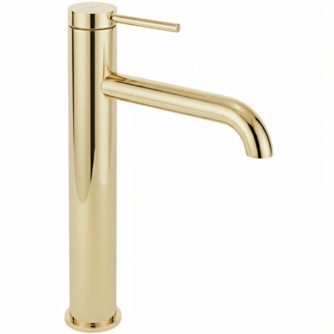 JS-B801-1G SPOT GOLDEN HOHER BADEWANNENARMATUR SKU REA-B2015