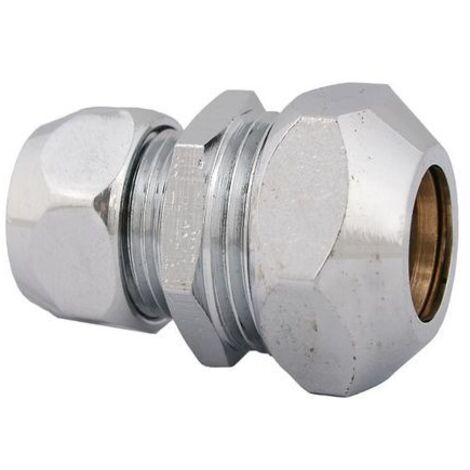 JS DOUBLE-POUSSOIR DE SERRAGE. RÉDUIT. DN10,1/2"x12MM,3/8"x10MM,VERROUILLÉ