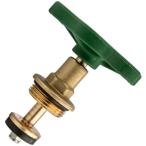 JS Fettkammer-Oberteil G 3/8 (DN 10) Ventiloberteil für Durchgangsventil - Geradsitzventil Typ 1801