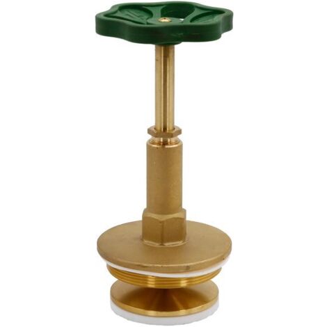 JS FETTKAMMER-OT F. VENTILATION À FROID, DIN3502, ÉCHELLE SP., DN80, 3", PTFE