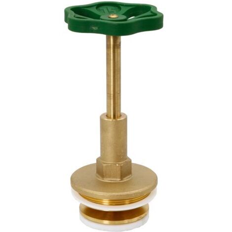 JS FETTKAMMER-OT F.ÉLECTROVANNE DE VENTILATION À DÉBIT CONSTANT, DIN3502, ESCALIER.SP, DN65, 2 1/2", PTFE