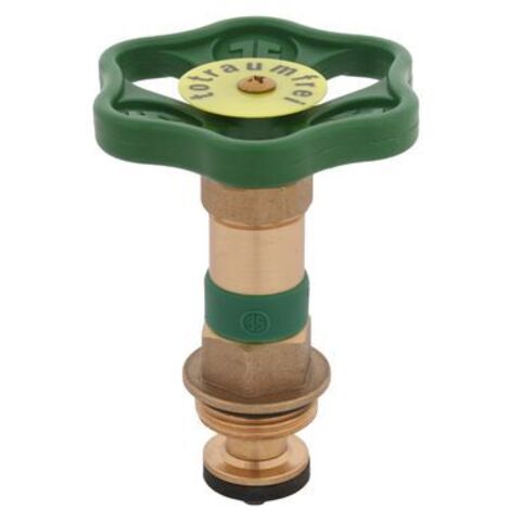 JS FETTKAMMER-OT pour KFR-VENTIL DIN3502, N.ST.SP., DN20, 3/4", EPDM