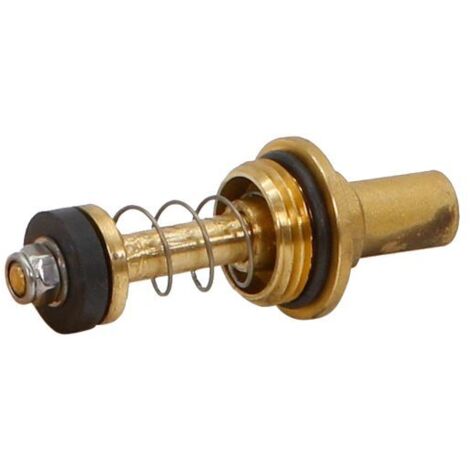 JS HAUT DE GAMME POUR VENTILATION ARRIÈRE DN15, 1/2", Laiton, EPDM